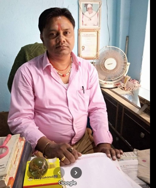 Bhaiya Vivek Priyadarshi